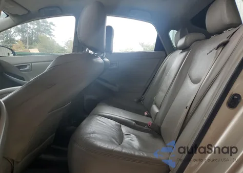 2010 Toyota Prius из США, поврежденный, VIN JTDKN3DU2A0103575